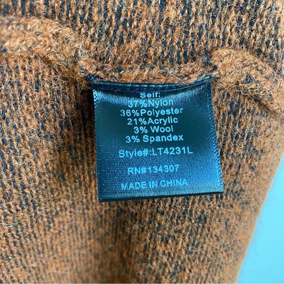 Line and Dot Levi Duster Cardigan - Picture 11 of 13